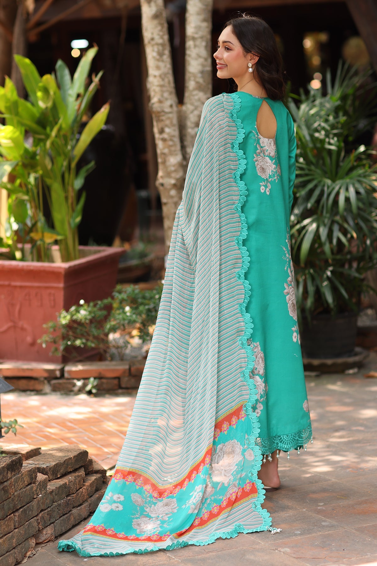 Reem By Charizma 3-PC Embroidered Lawn Collection