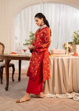 Maisa By Seven Star Embroidered Lawn Suits