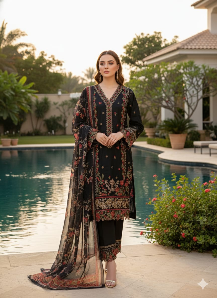 Bin Saeed Luxury Collection