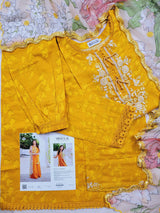 Mishaal By Gulljee Collection