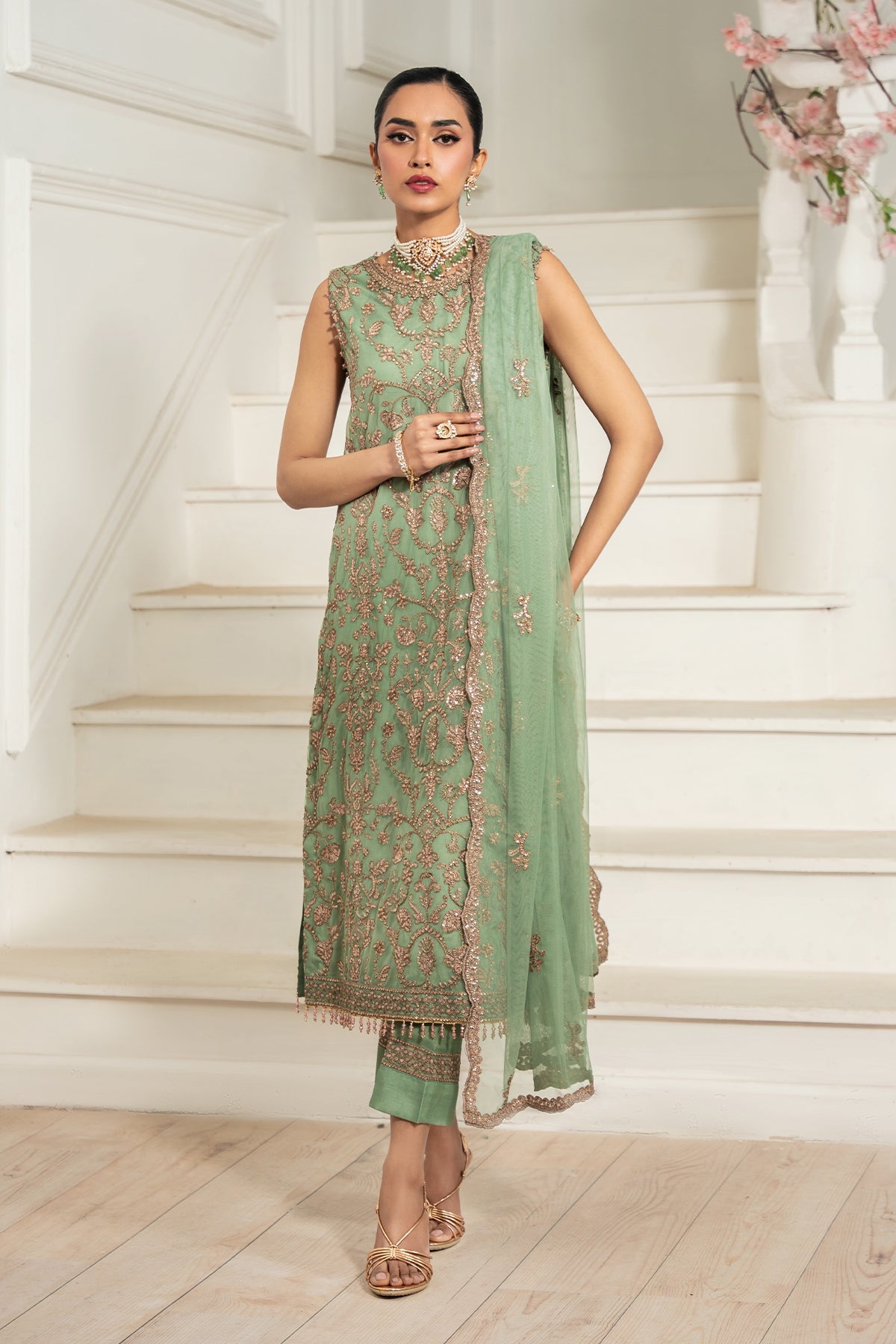 Nafees by Zarif Luxury Collection