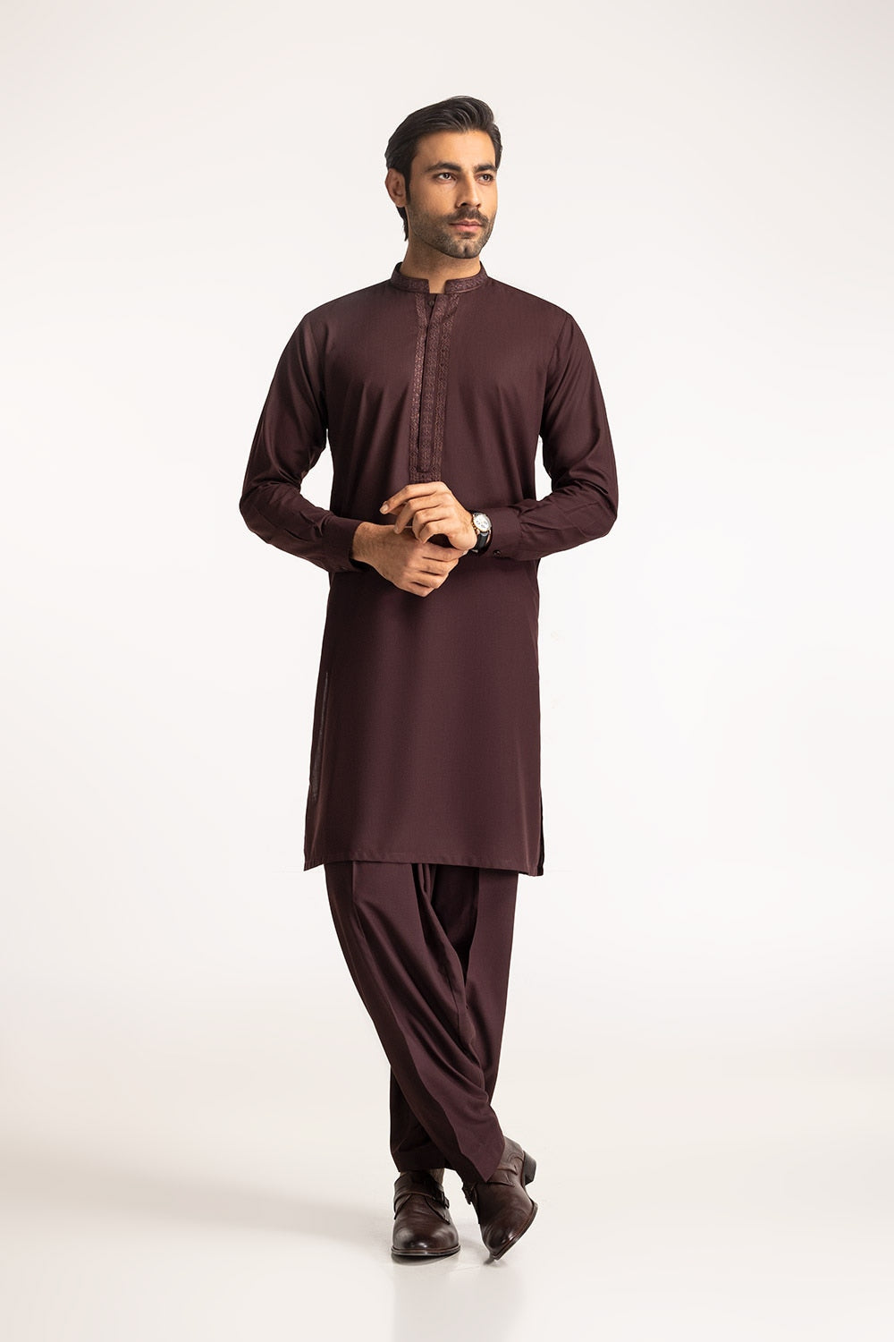 Gul Ahmed Men's Shalwar Kameez