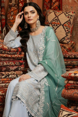Imrozia Embroidered Chiffon Collection