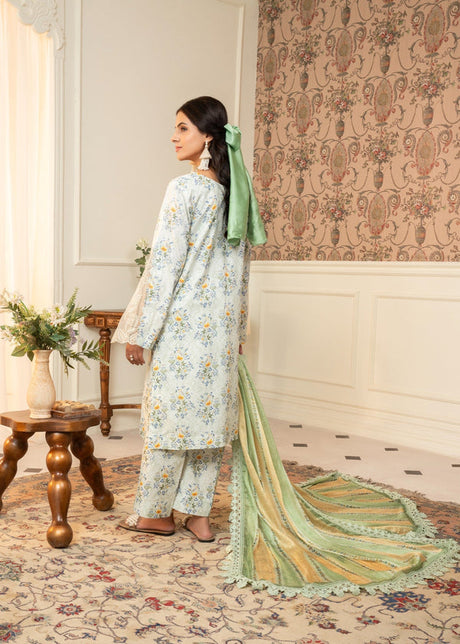 Maisa By Seven Star Embroidered Lawn Suits