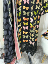 Luxury Embroidered Lawn Ready To Ship