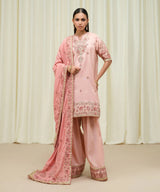 3Pc Embroidered Suit by Sapphire