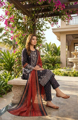 Bin Saeed Embroidered Luxury Collection