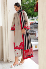 Aniiq By Charizma Embroidered Suit