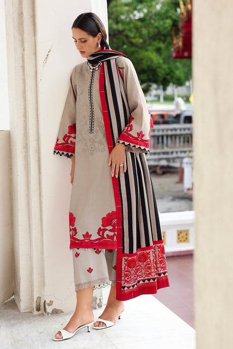 Aniiq By Charizma Embroidered Suit