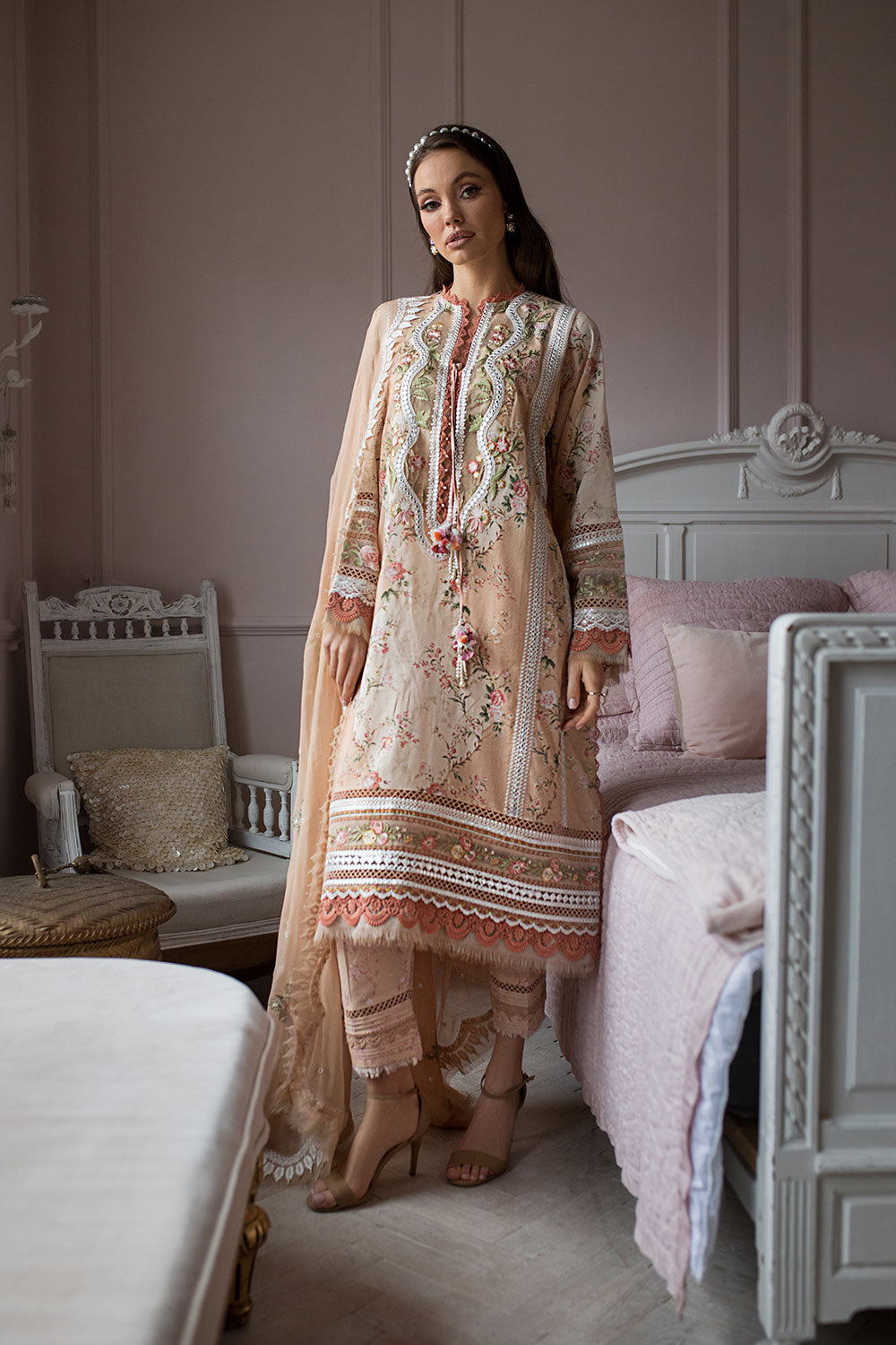 Sobia Nazir Luxury lawn