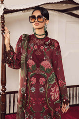 Maria B Mprints Embroidered Lawn Collection