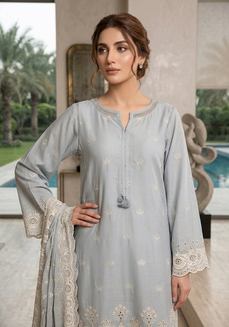 Sada Bahar Festive Embroidered Lawn
