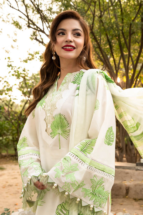 Maria B Embroidered Suit Collection
