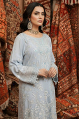 Imrozia Embroidered Chiffon Collection