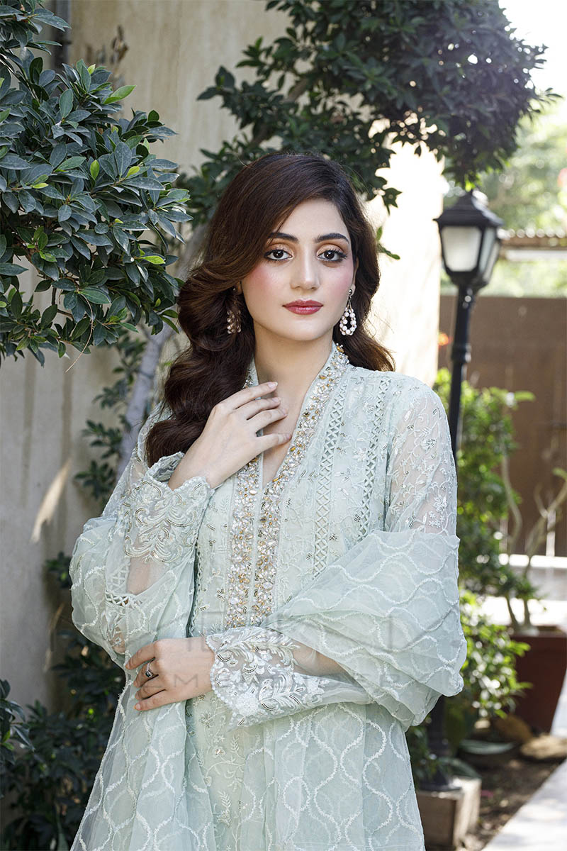 Pearl Symphony by Mona Embroidery Luxury Collection