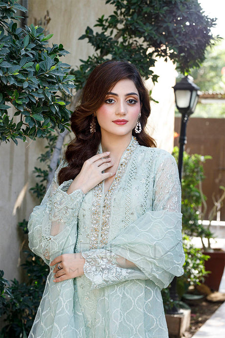 Pearl Symphony by Mona Embroidery Luxury Collection