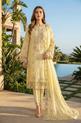 Bin Saeed Luxury Chiffon Collection