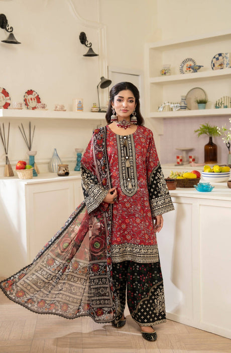 Gul-Mahar by Karma Premium Collection
