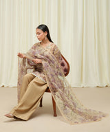 3Pc Embroidered Suit by Sapphire