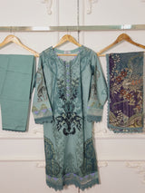 Jade Urbane Embroidered Collection