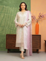 Edenrobe Premium Embroidered Lawn Collection