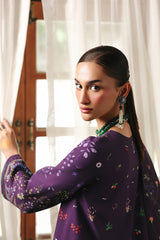 Qprints by Qalamkar Embroidered Collection
