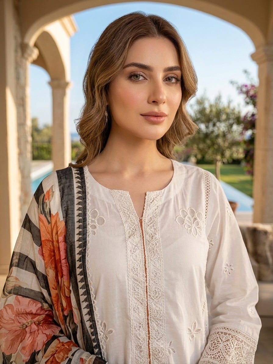 Saadia Asad Luxury Lawn Collection