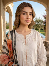Saadia Asad Luxury Lawn Collection