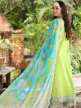 Aniiq By Charizma Embroidered Lawn Collection