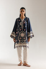 Ethnic Embroidered 2pc Suit