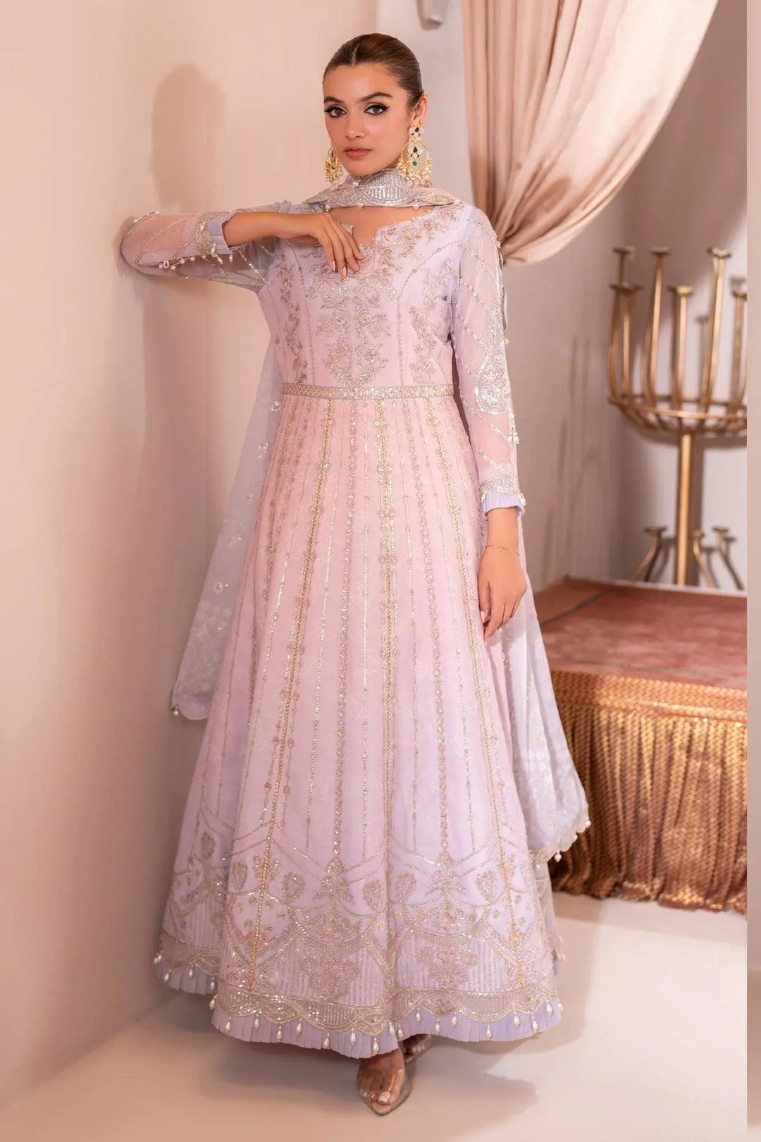 Alizeh Embroidered Luxury Collection