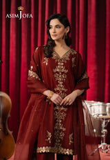 Asim Jofa Luxury Festive Collection