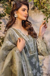 Lawn Chikankari Collection By Adan's Libas