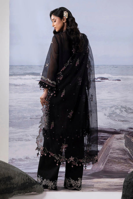 Sana Safinaz Premium Embroidered Suit