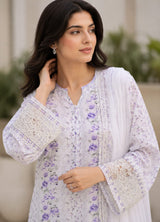 Sada Bahar Festive Embroidered Lawn