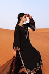 Charizma Luxury Embroidered Suit