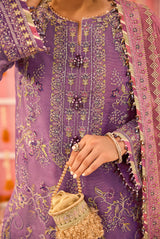 Shehnai By Alizeh Premium Embroidered Collection