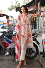 Signature Lawn By Charizma Collection