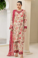 Adan's Libas embroidered Luxury Collection