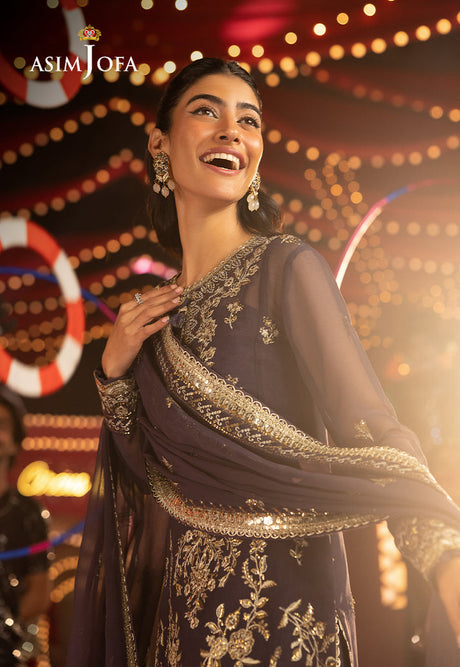 Asim Jofa Luxury Festive Collection