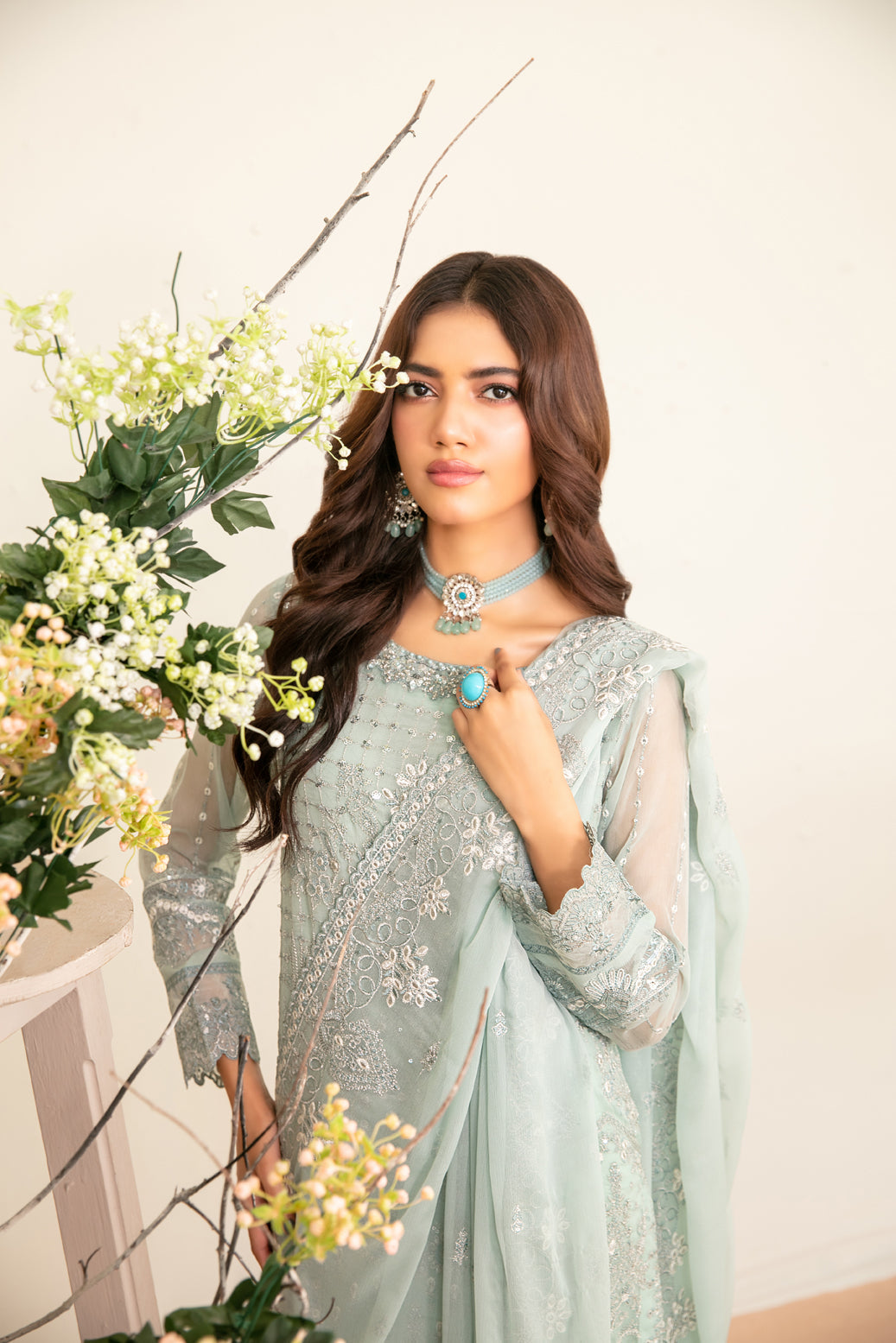 Duha By Tawakkal Chiffon Collection