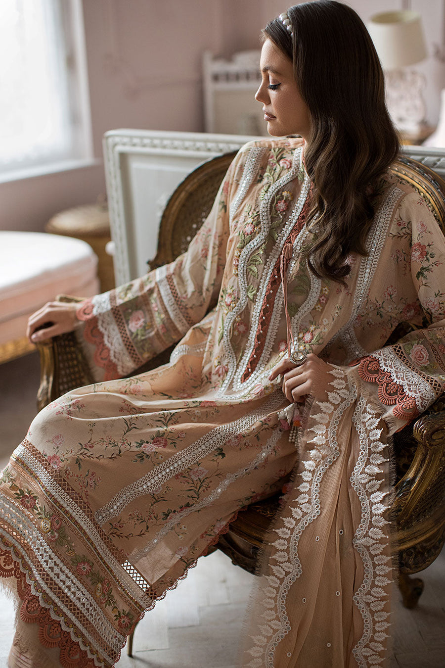 Sobia Nazir Luxury lawn