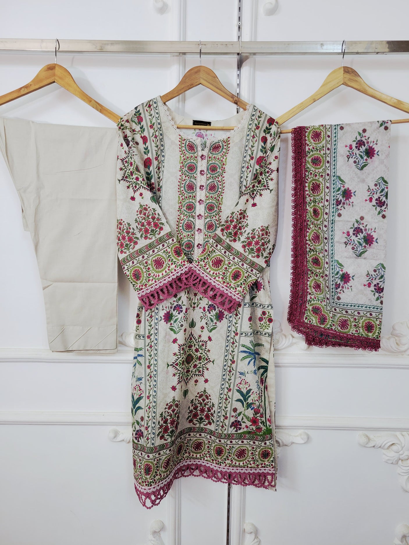 Mausummery Lawn 2026 Volume-'1'