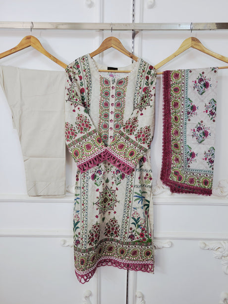 Mausummery Lawn 2026 Volume-'1'