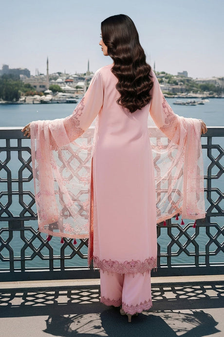 Imrozia Embroidered Chiffon Collection