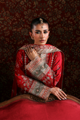 Afsana-e-Silk by Emaan Adeel  Luxury  Collection