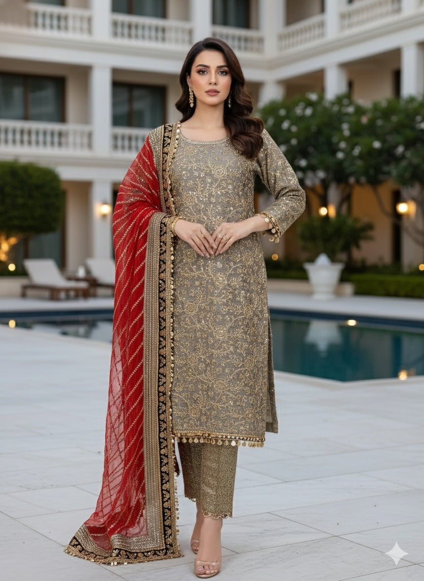 Pakistani Butique Collection