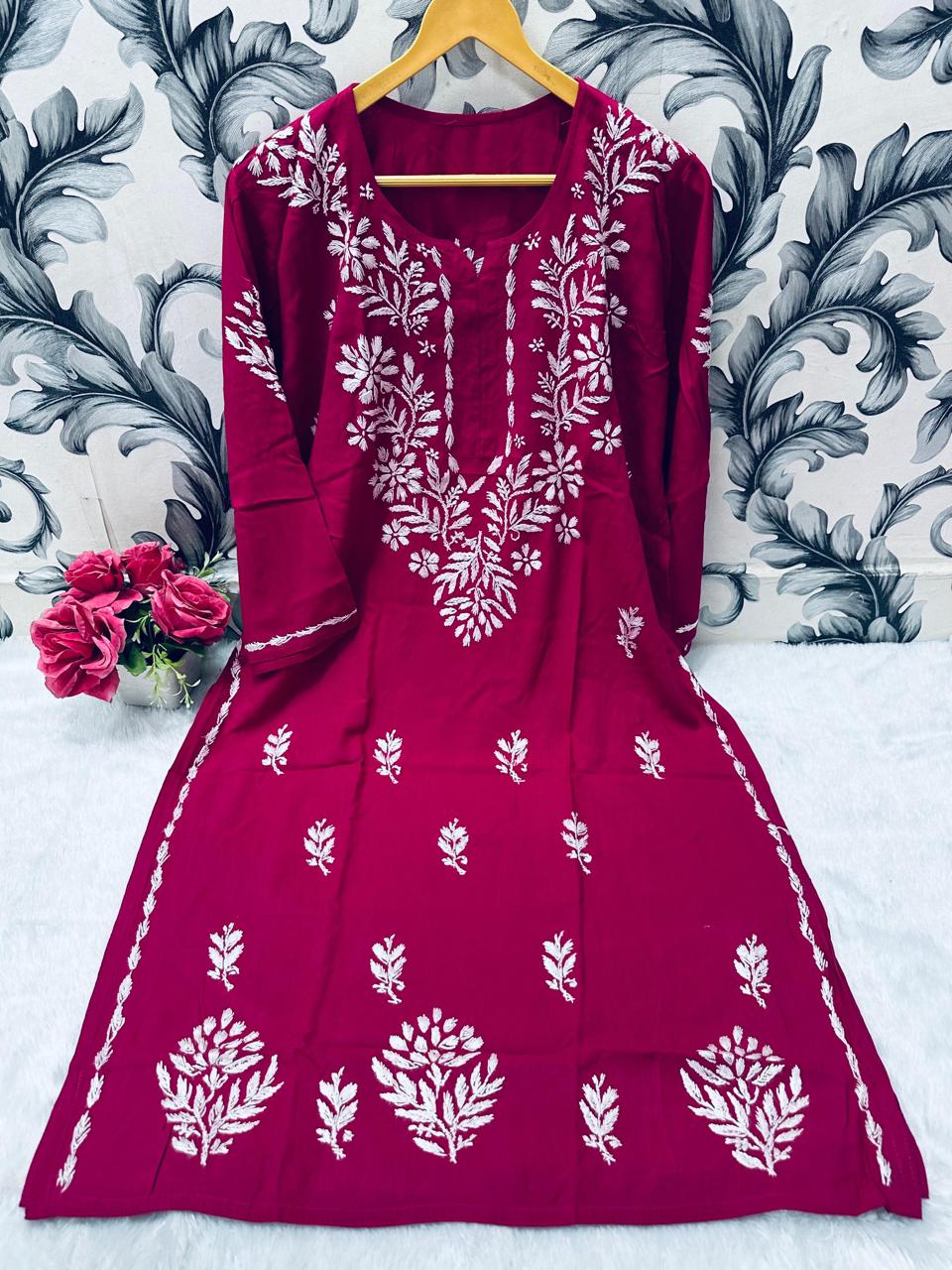 1pc Kurti Collection Ready To Ship