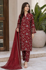Sada Bahar Festive Embroidered Lawn