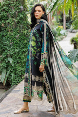Charizma Luxury Embroidered Suit